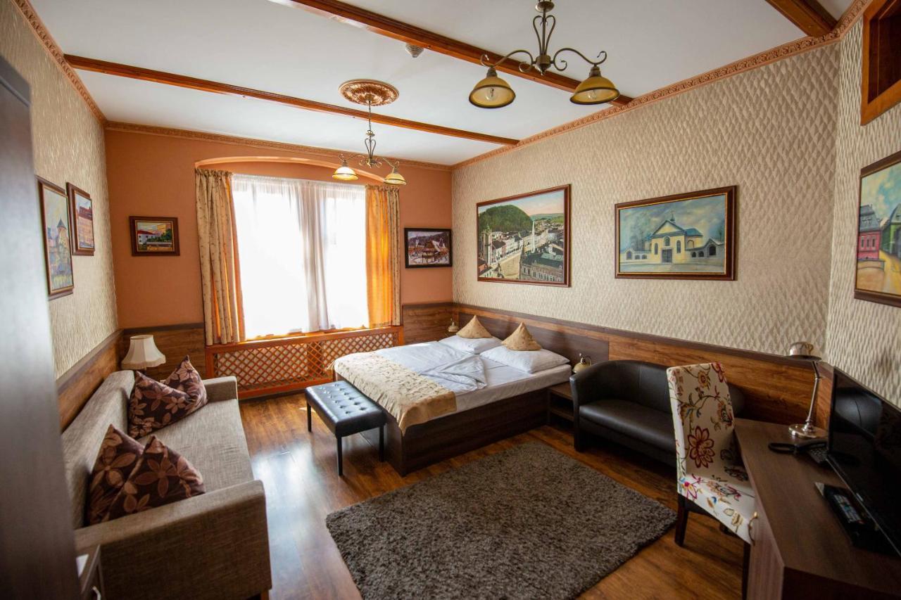 Hotel Kuria Banská Bystrica Exterior photo