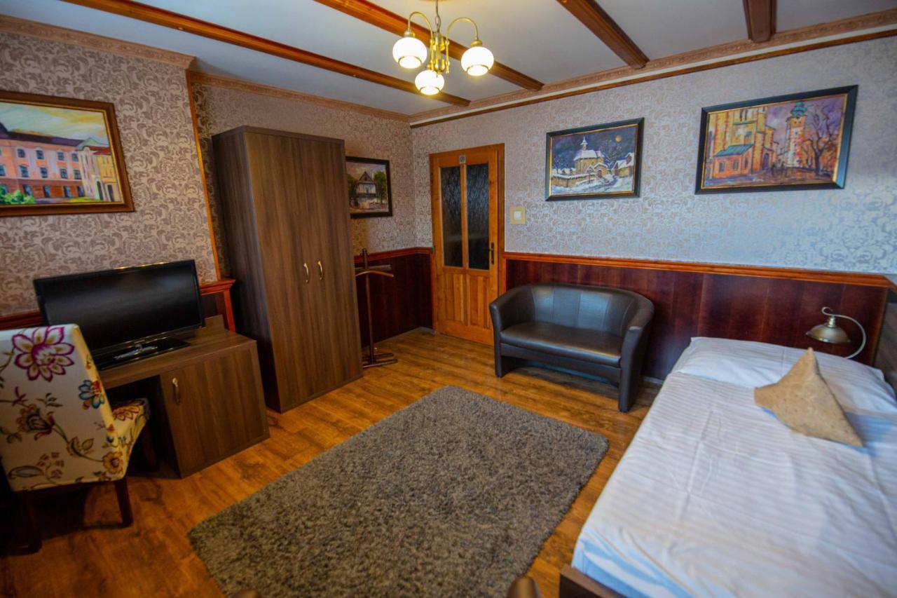 Hotel Kuria Banská Bystrica Exterior photo