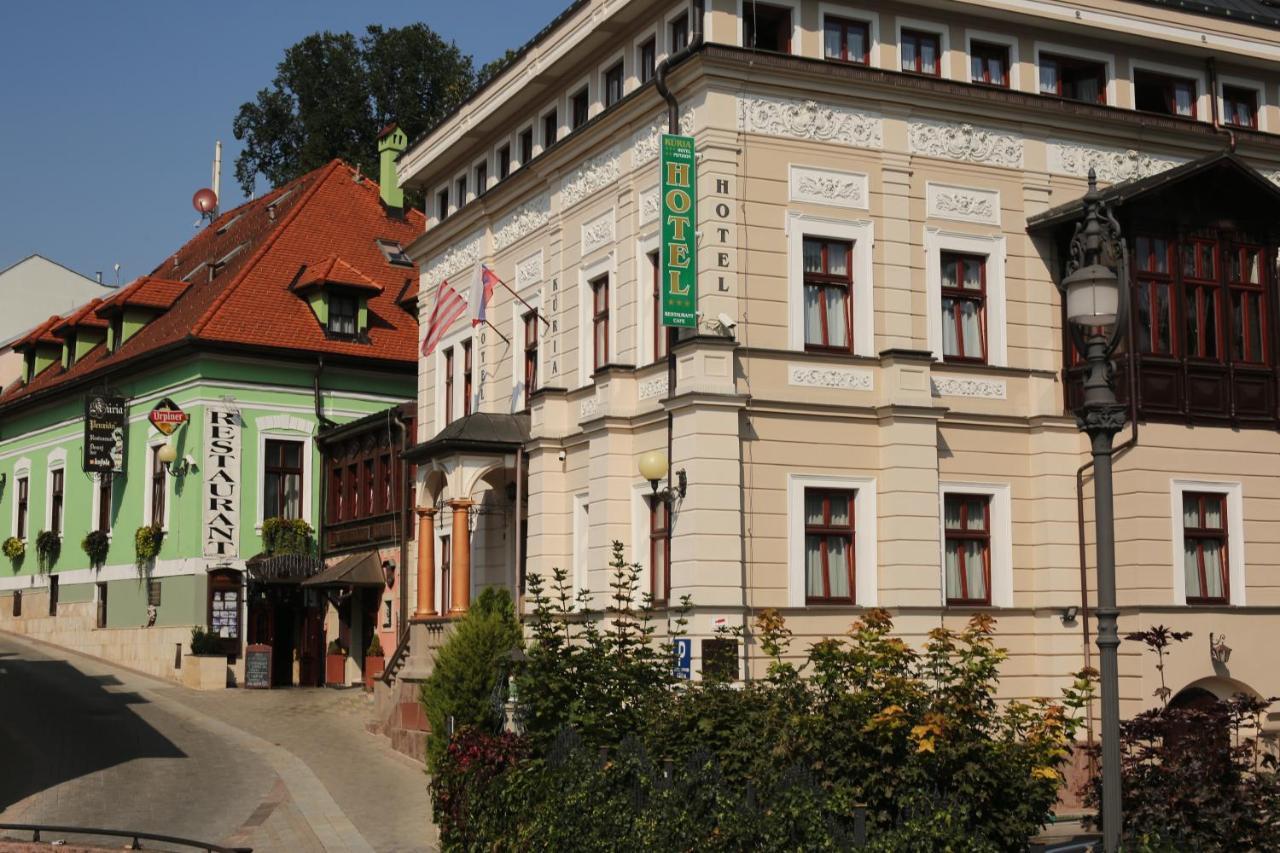 Hotel Kuria Banská Bystrica Exterior photo